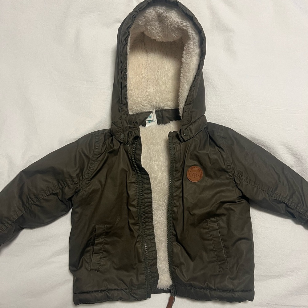 H&M Toddler Jacket - Size 9-12 months